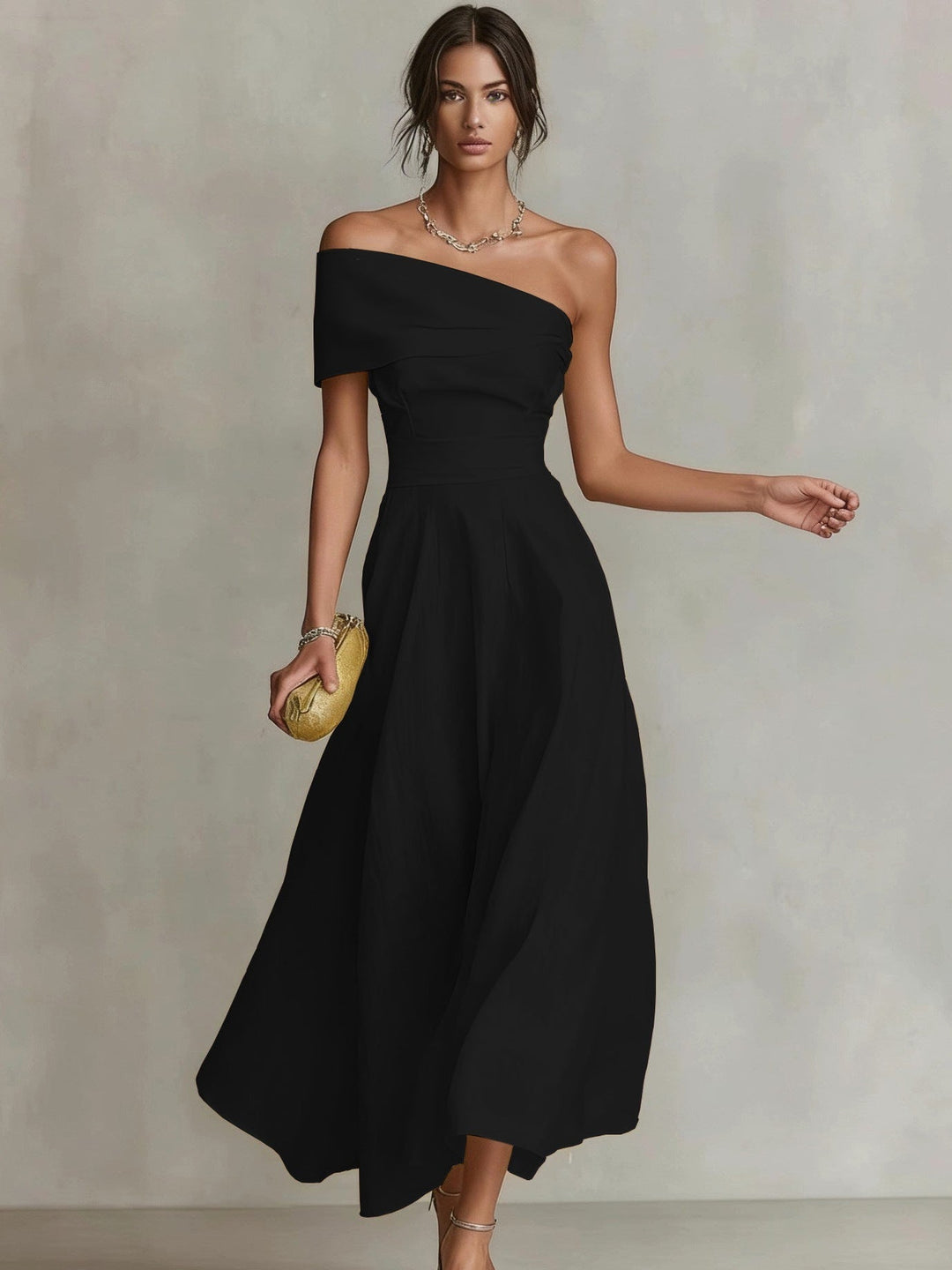 Wenda | Maxi Dress