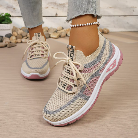 Nina™ | Lightweight Comfort Sneakers