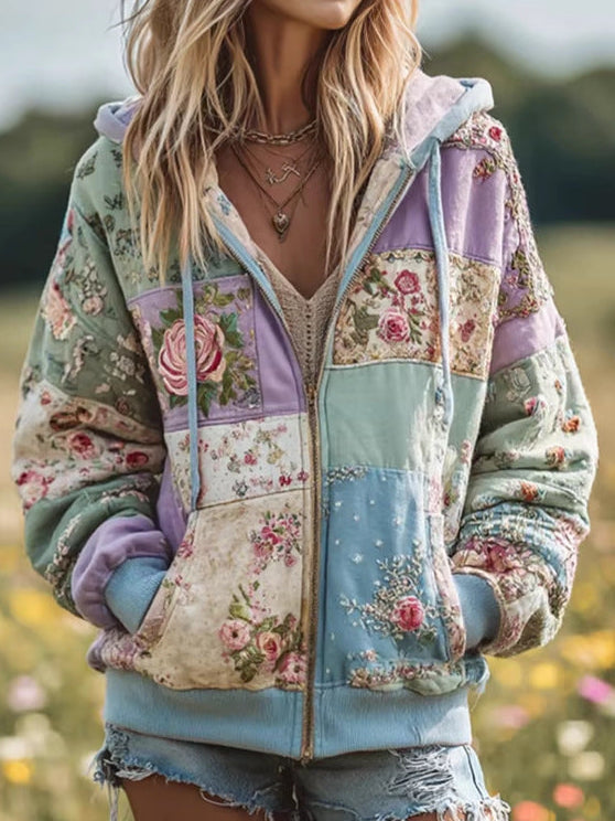 Jenny | Women's Boho Knit Cardigan