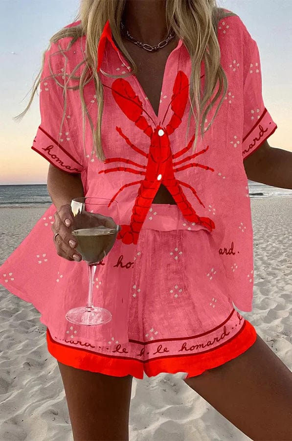 OLIVIA™ | Summer Short Set