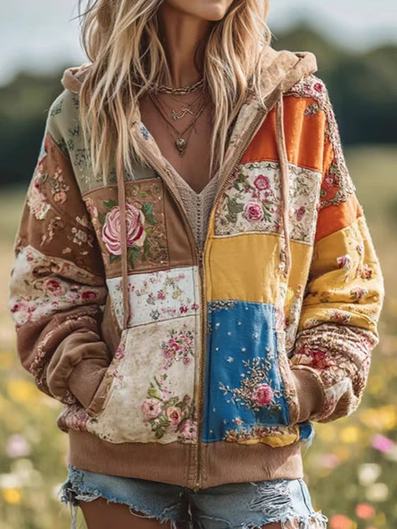 Jenny | Women's Boho Knit Cardigan
