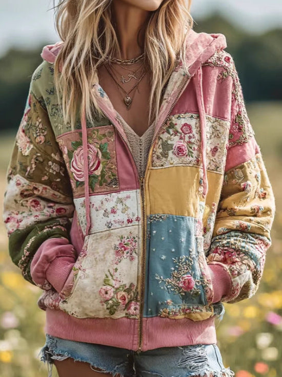 Jenny | Women's Boho Knit Cardigan