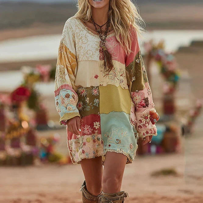 Lara | Women's Boho Dress