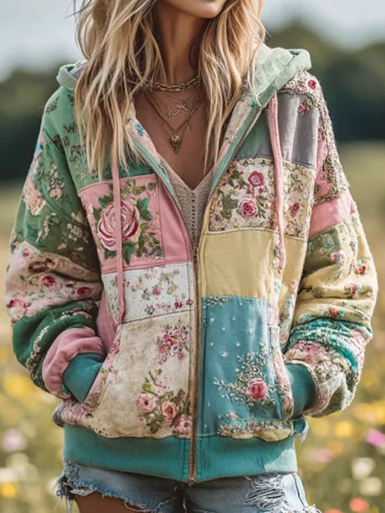 Jenny | Women's Boho Knit Cardigan