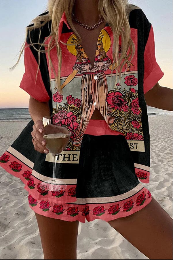OLIVIA™ | Summer Short Set