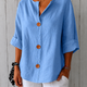 Olivia | Loose-fitting Summer Blouse