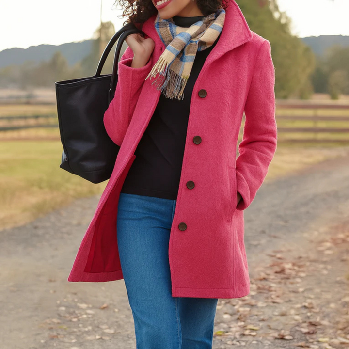 Serena Heritage Coat