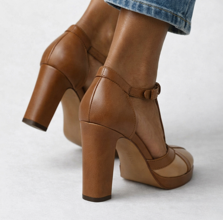 Maëlyne™ | Retro Elegant Heels