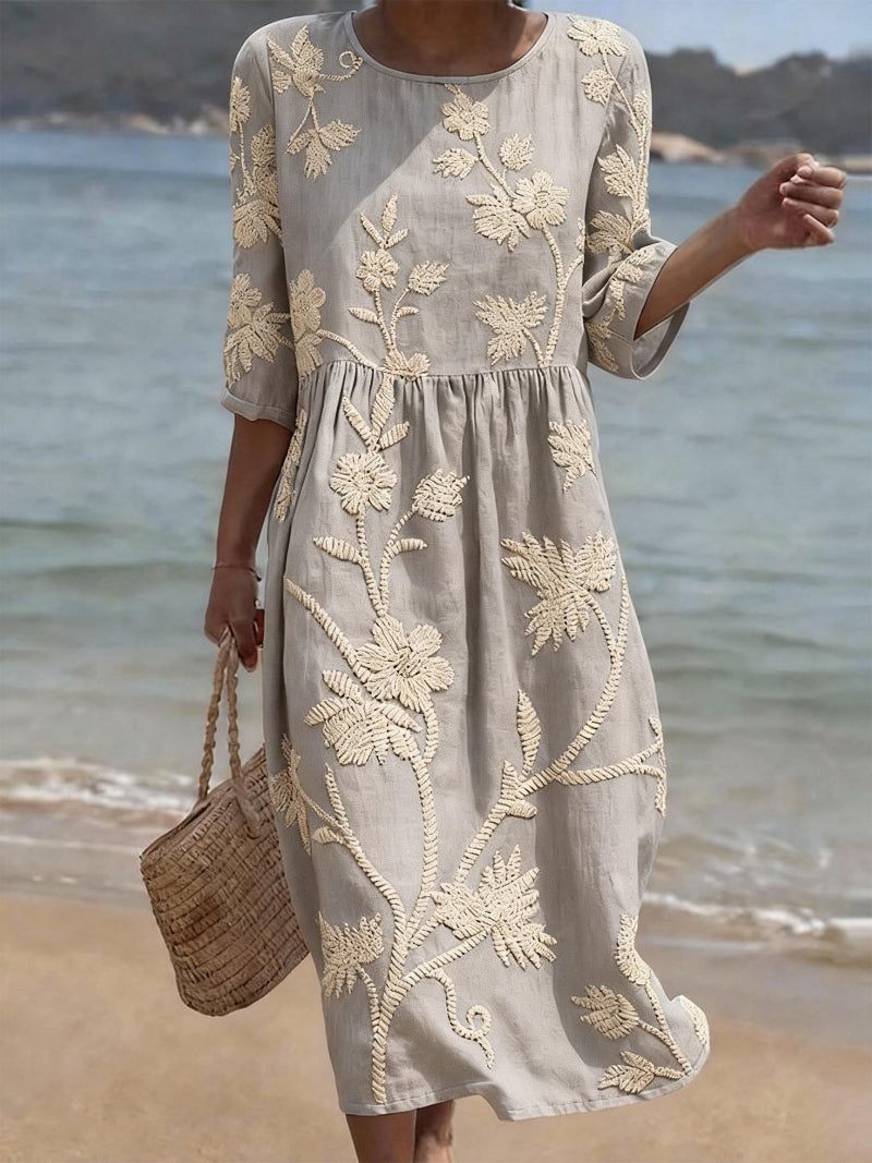 Nova | Elegant Casual Dress