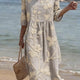Nova | Elegant Casual Dress