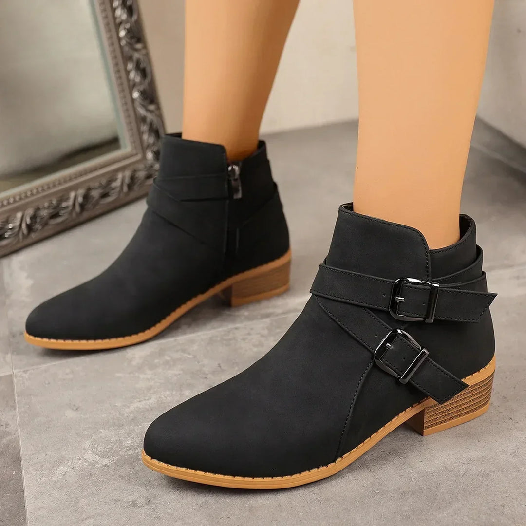 Valerisse™ Comfort Strap Boot