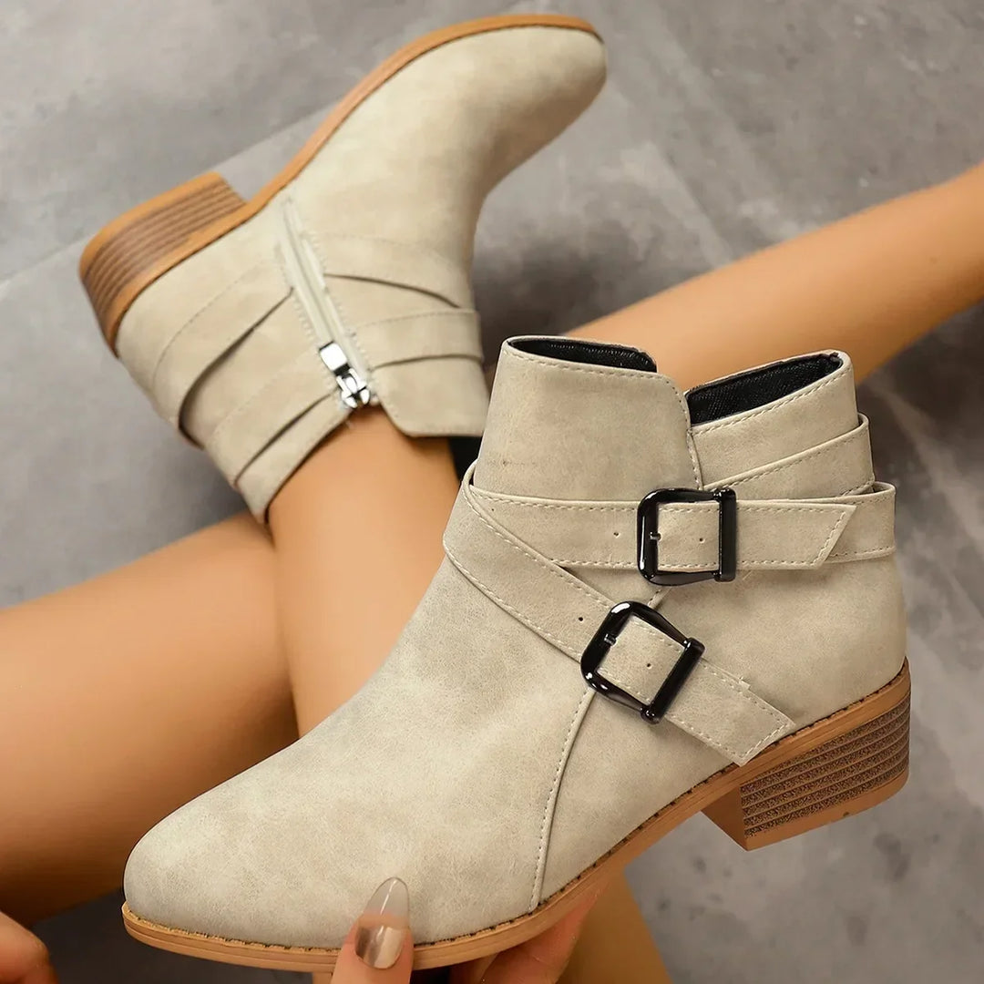 Valerisse™ Comfort Strap Boot