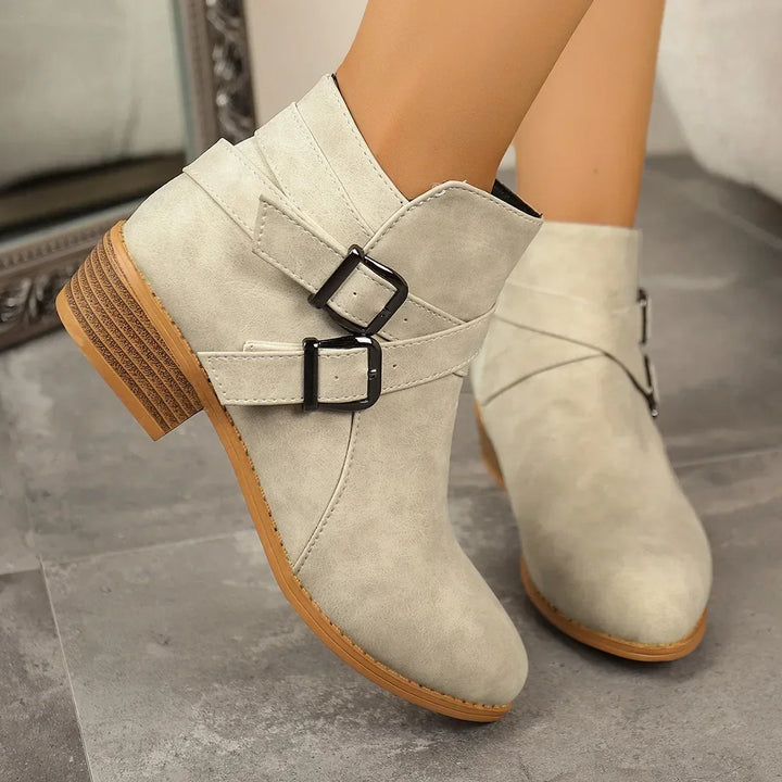 Valerisse™ Comfort Strap Boot