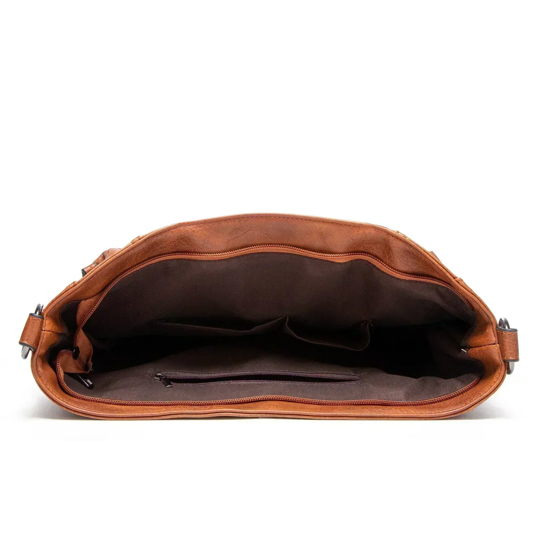Junia | Everyday Leather Bag