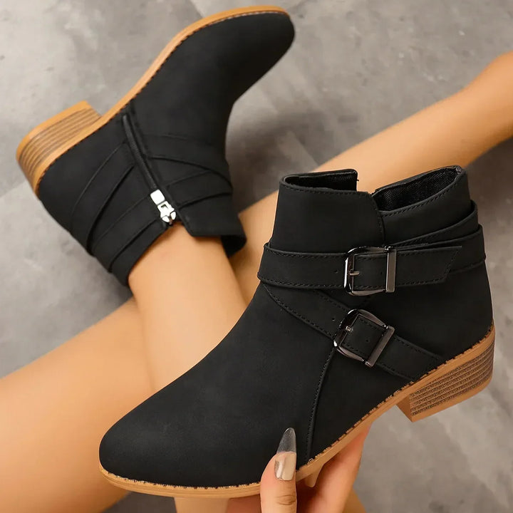 Valerisse™ Comfort Strap Boot