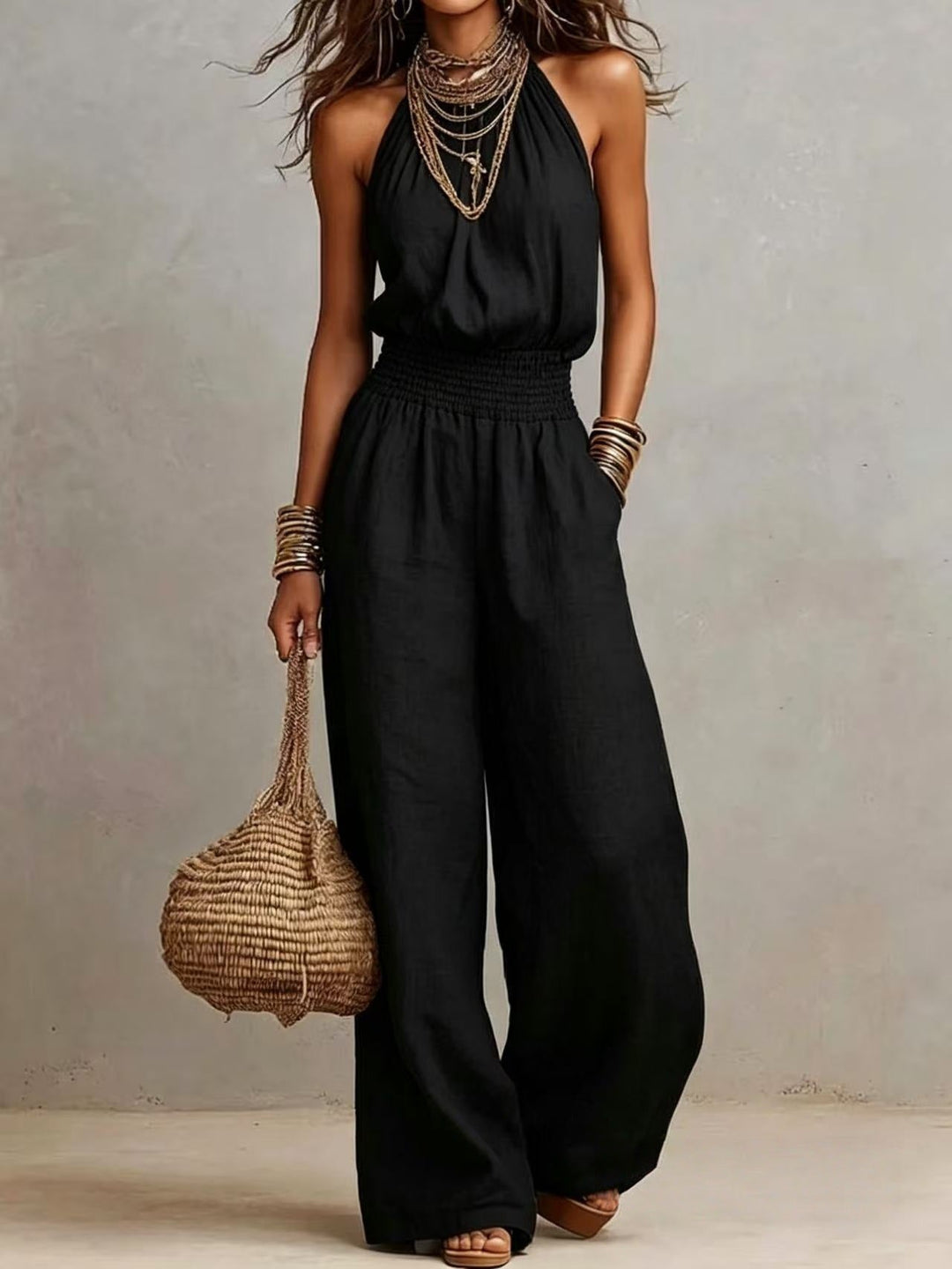 Loraine™ Elegant Jumpsuit