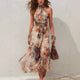 Piper | Halter Maxi Dress