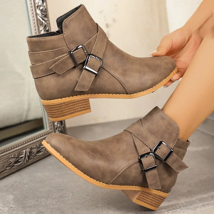 Valerisse™ Comfort Strap Boot