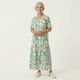Aria | Flowing Midi Dress