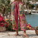Serene | Women's Boho Knit Trouser