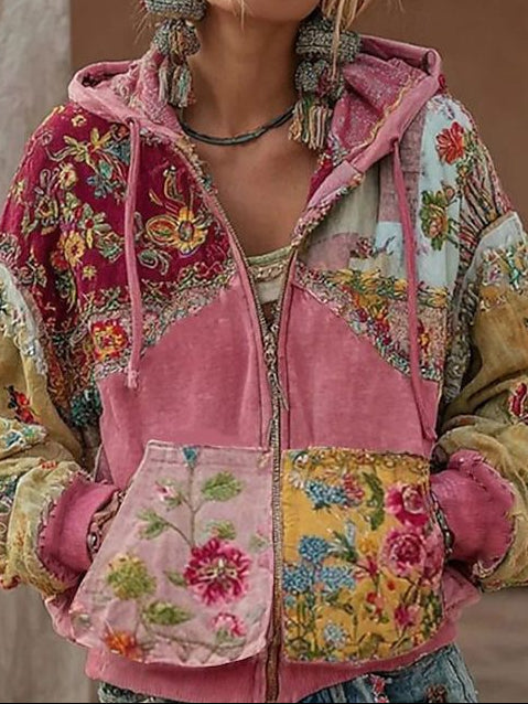 Clara | Women's Boho Knit Cardigan