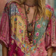 Annie | Women's Boho Shirt