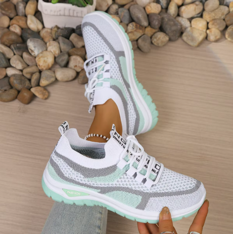 Nina™ | Lightweight Comfort Sneakers