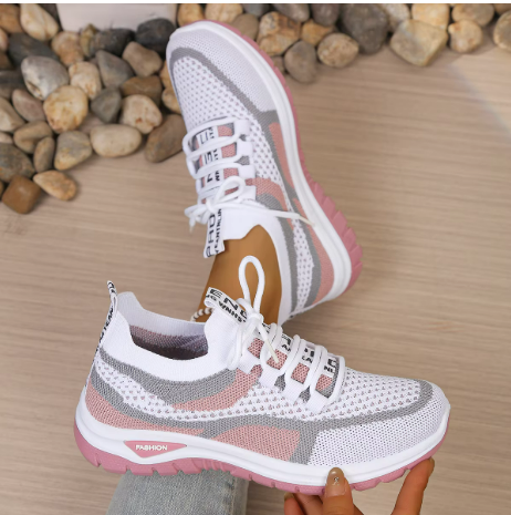 Nina™ | Lightweight Comfort Sneakers