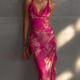 Scarlett | Ruched Bodycon Dress