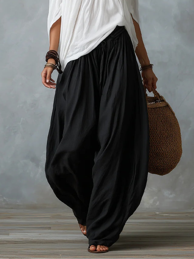 Sara | White Off-the-shoulder Set