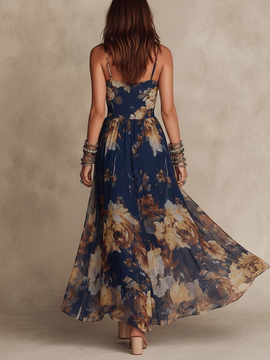 Deborah | Floral Dress