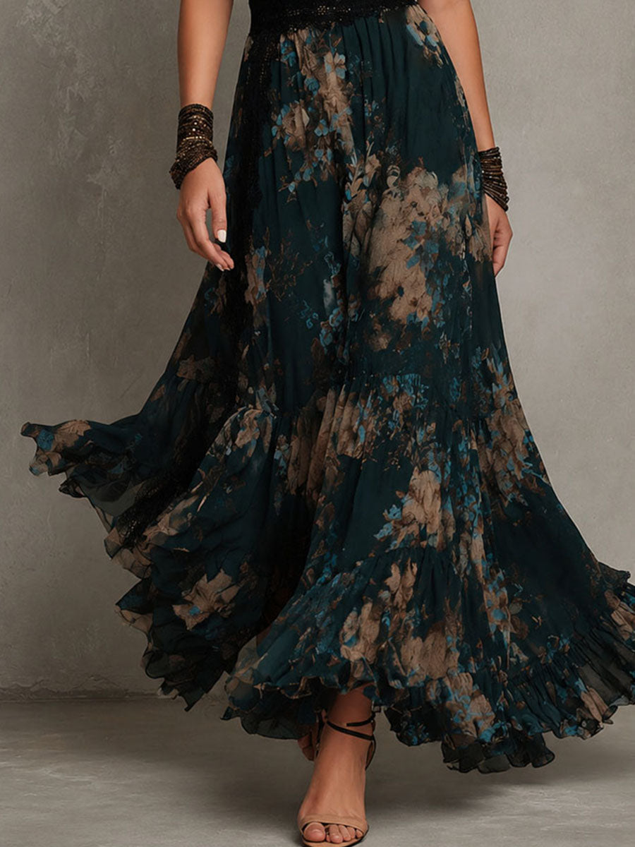 Gillian™ Floral Maxi Dress