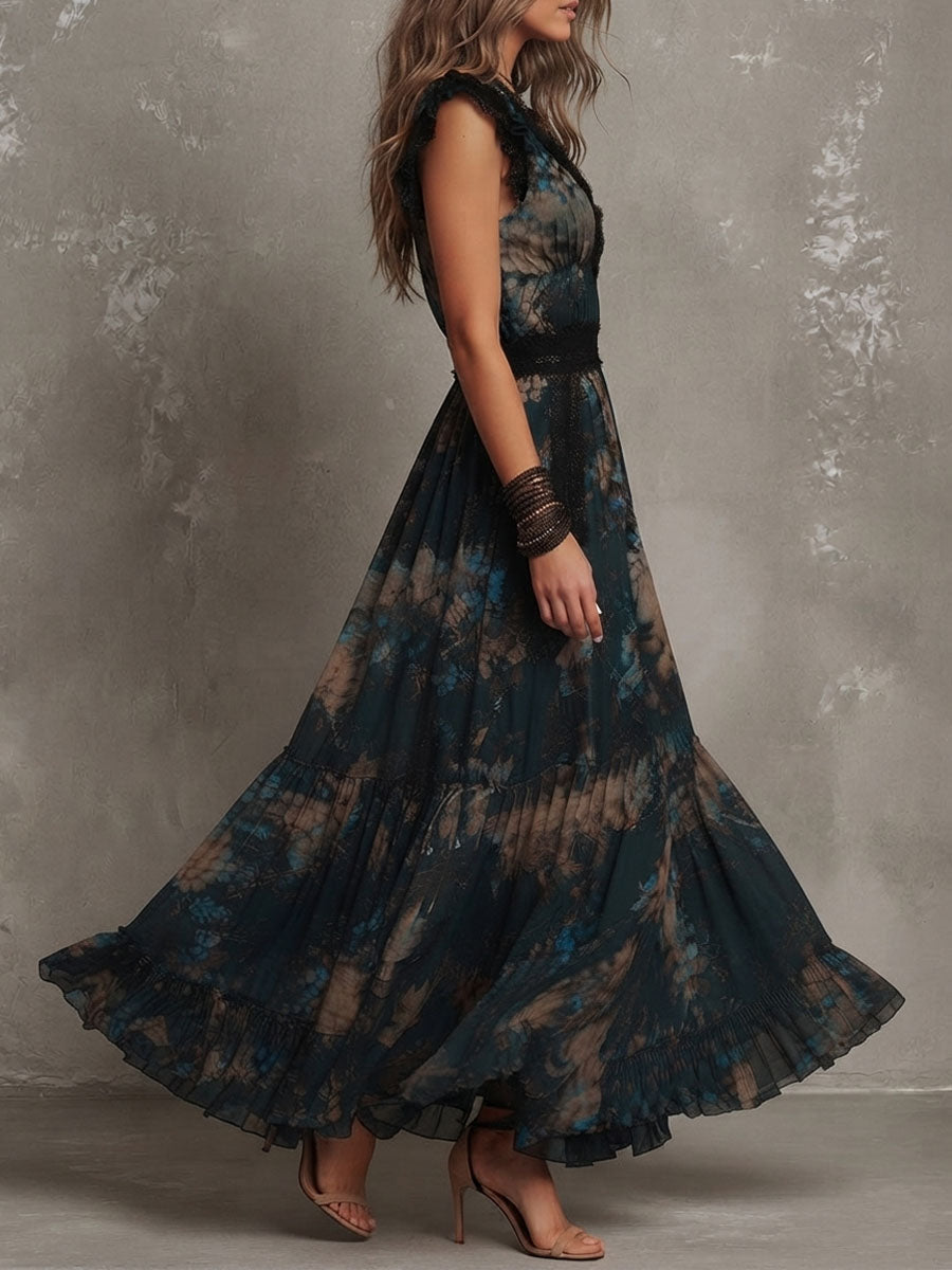 Gillian™ Floral Maxi Dress
