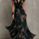 Gillian™ Floral Maxi Dress