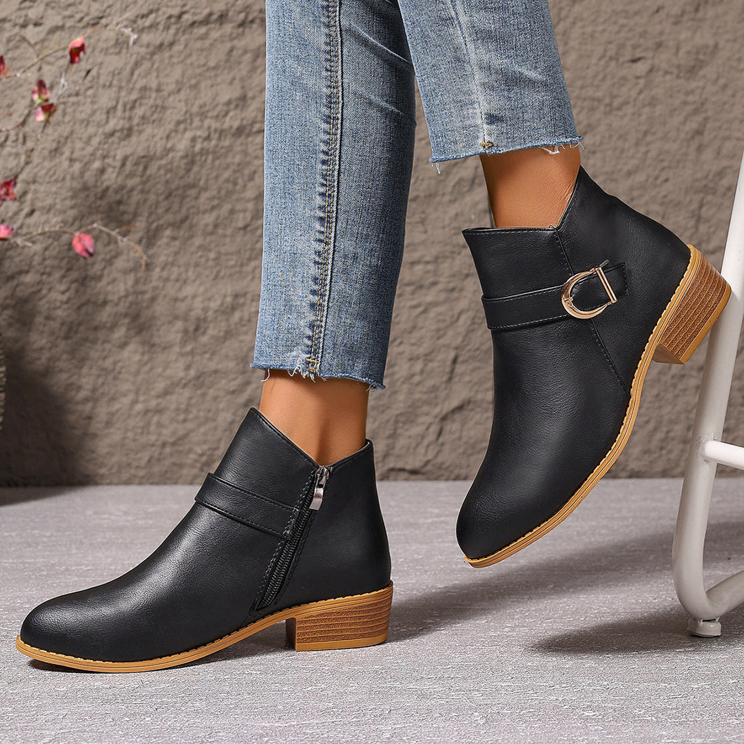 Eloria™ Comfort Ankle Boot