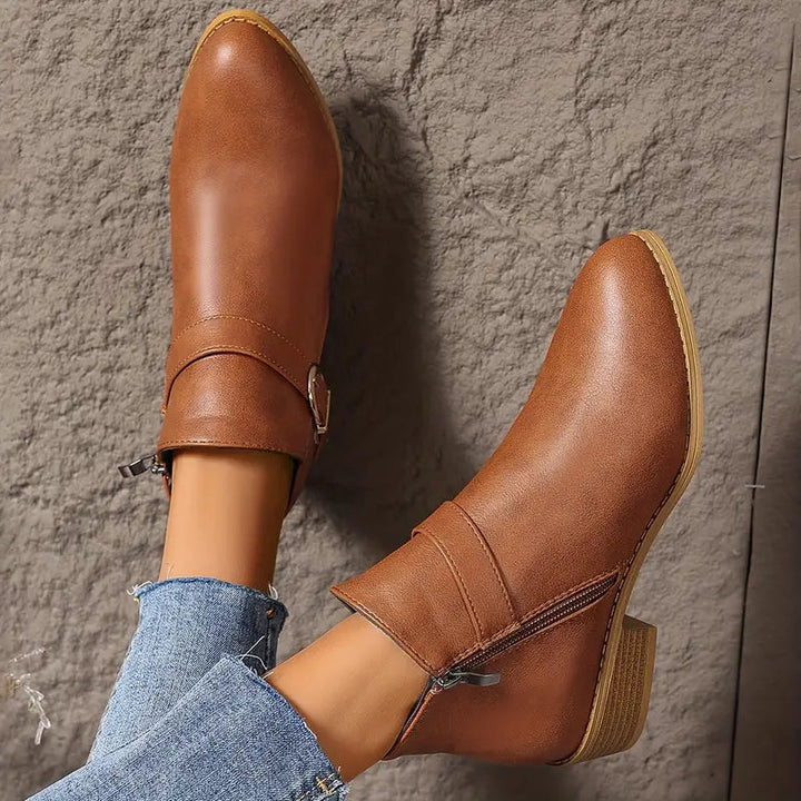 Eloria™ Comfort Ankle Boot