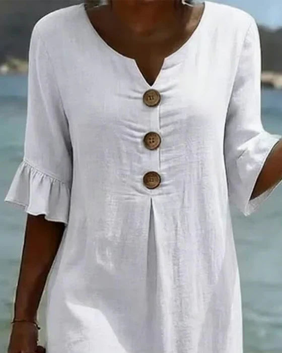 Amara | Elegant Casual Dress