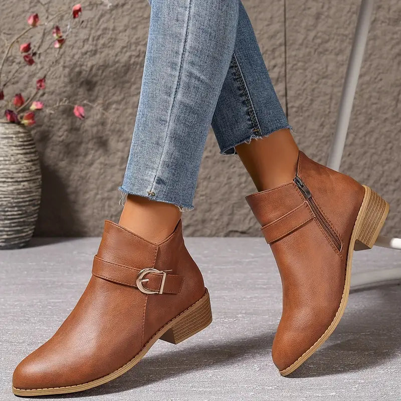Eloria™ Comfort Ankle Boot