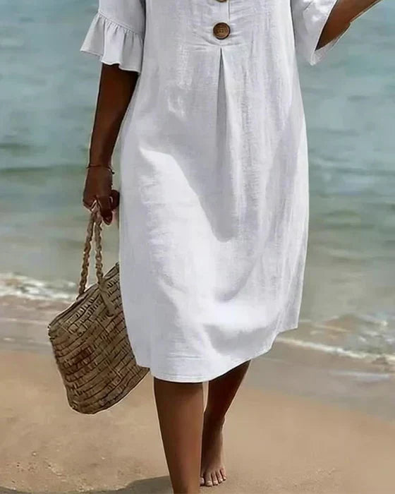 Amara | Elegant Casual Dress