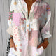 Fanny | Patchwork Daisy Blouse