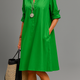 Patricia | Modern Midi Dress