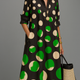 Kaliyah | Modern Midi Dress