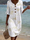 Clara | Elegant Casual Dress