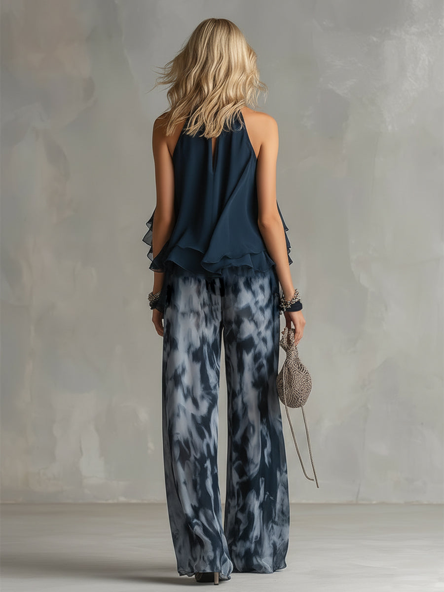 Vittoria |  Two-Piece Elegance Set