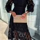 Urbana | Elegant Midi Dress