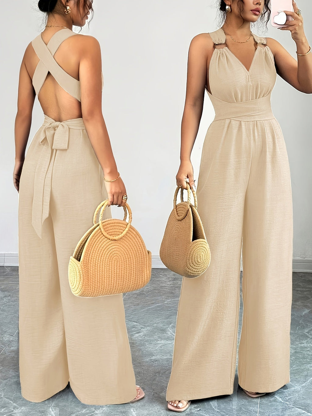 Emily | Elegant Jumpsuit