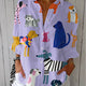 Florence | Playful Dogs Blouse