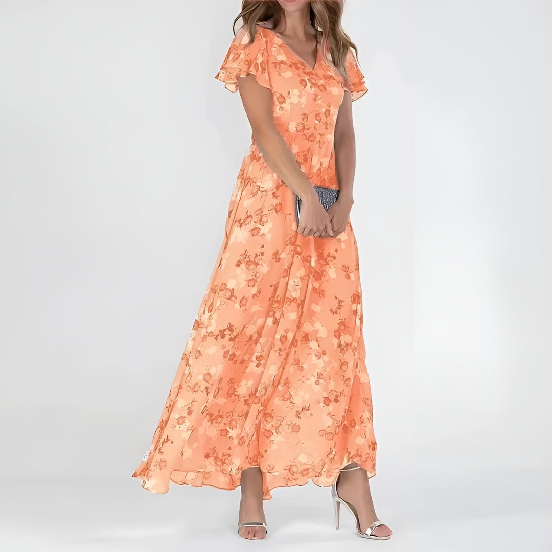 Susan |  Luxe Tummy-Concealing Dress