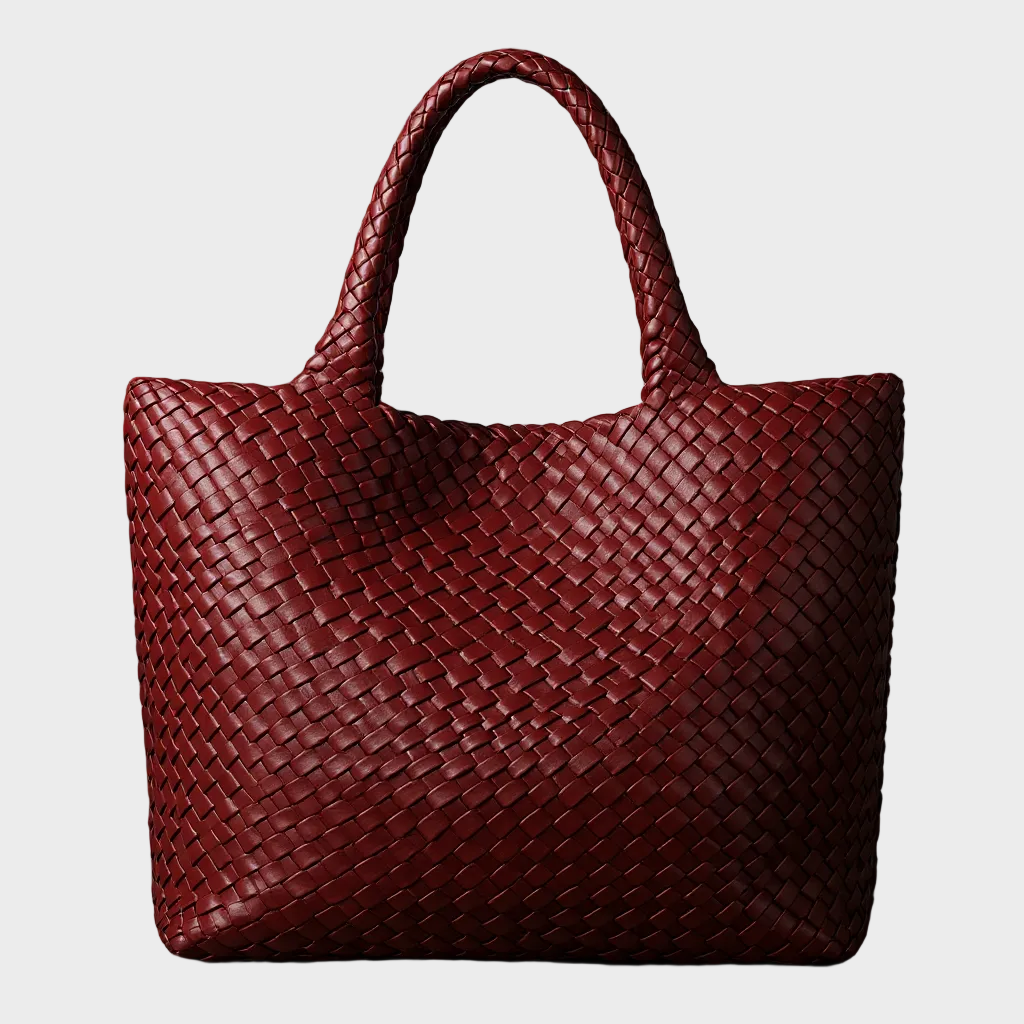Lana | Leather Tote Bag