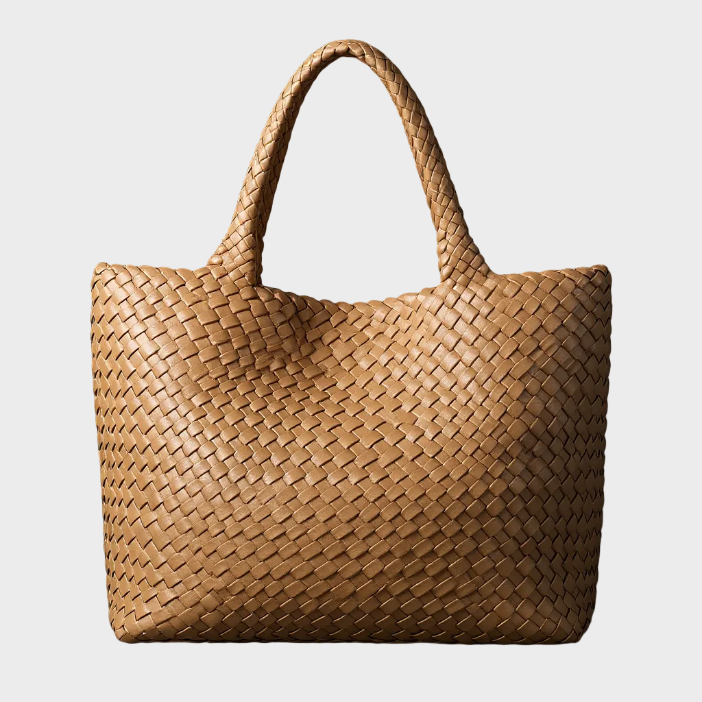 Lana | Leather Tote Bag